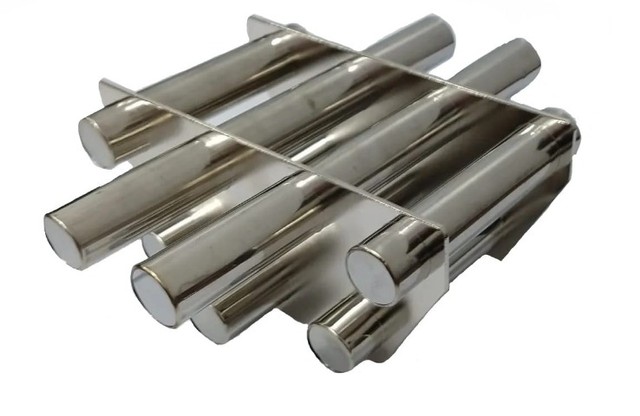 Grade Magnética 180/200mm Wensui  - Foto 2