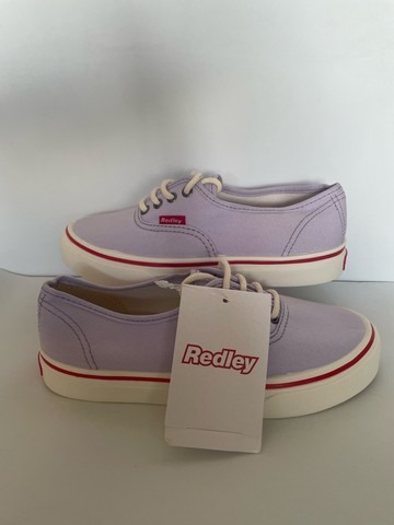 Tênis Redley de lona Original N 36, 37, 40 e 41 - Foto 3