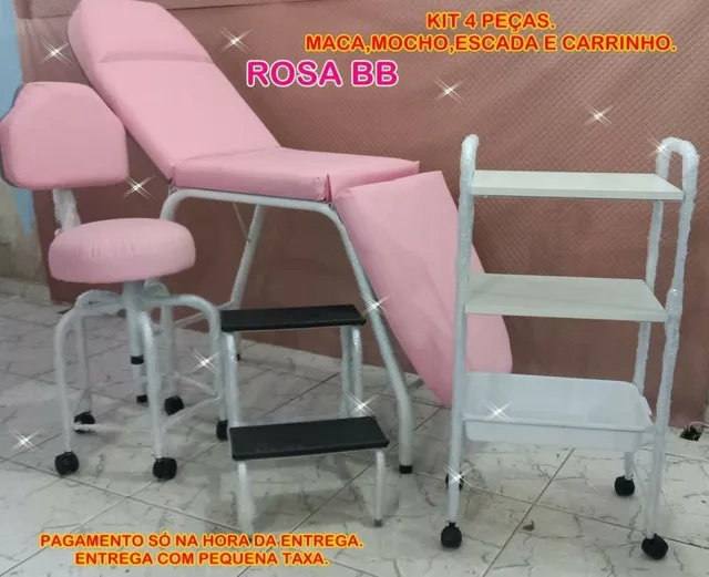 Macas de atendimento e kits entregamos em todo rio de janeiro e baixada mediante