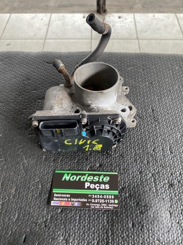 TBI do new civic 1.8 2010 original 