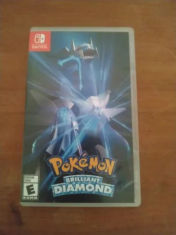 Jogo Nintendo Switch Pokémon Brilliant Diamond