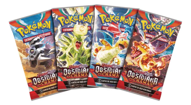 Jogo de Cartas - Pokémon - Blister Quadruplo - Regigigas - Copag - D'Or  Mais Saúde