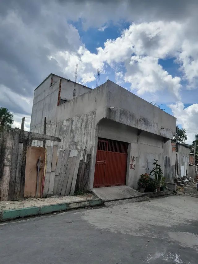 Captação de Casa a venda na Rua Cajuí, Santa Etelvina, Manaus, AM