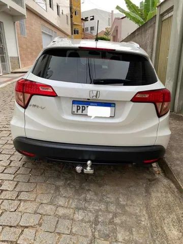 Honda HR-V EX 1.8 2018 pérola impecável (Aceito troca) - Foto 3