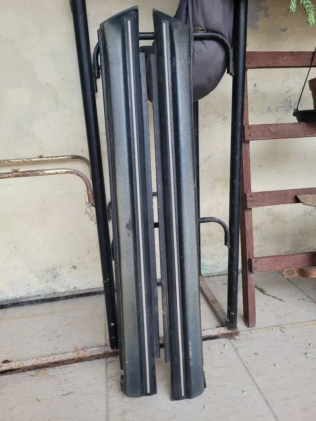 Vendo acabamentos internos de passat ano 83 - Foto 3