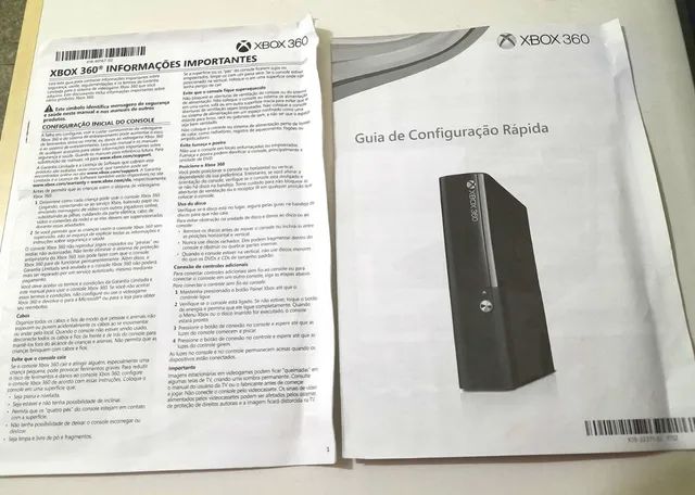 Xbox 360 - Videogames - São Bernardo, São Luís 1252245990