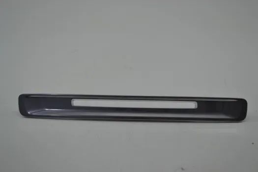 Moldura Acabamento Cromada Entrada Cd Dvd Volvo Xc60 2011 12