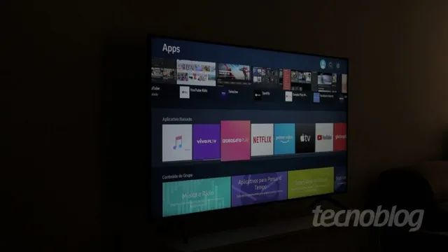 Como baixar aplicativos na smart TV – Tecnoblog