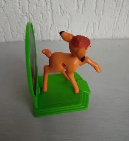 Boneco Bambi Disney - Coleção 50 Anos McDonald's - Foto 4