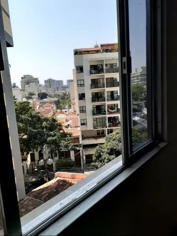 Captação de Apartamento a venda na Largo dos Leões, Humaitá, Rio de Janeiro, RJ