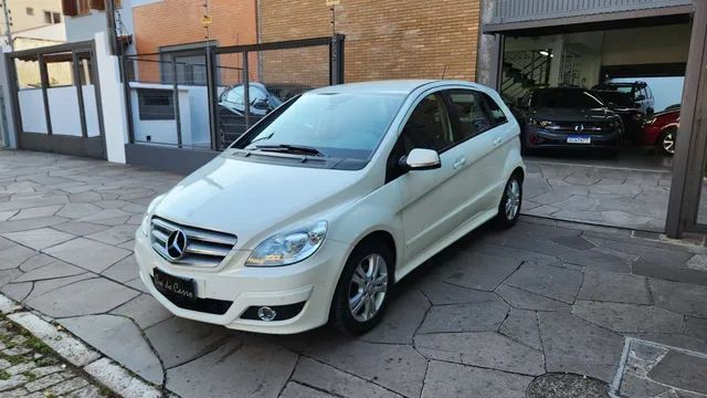 MERCEDES B180 1.7 FAMILY PLUS 2011 TODA REVISADA IMPECÁVEL  - Foto 3