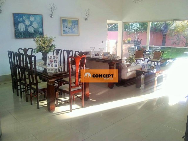 Sobrado com 3 dormitórios à venda, 393 m² por R$ 4.300.000,00 - Jardim Residencial Suzano  - Foto 7