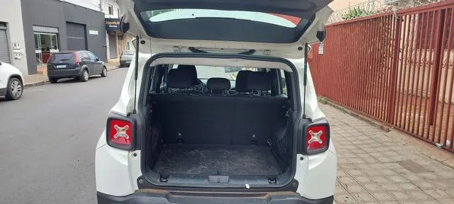 renegade sport 1.8 mecanico - Foto 2