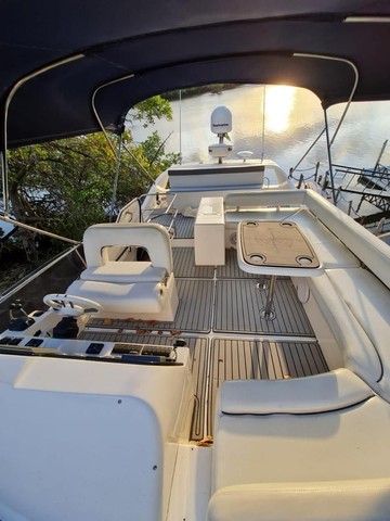 Phantom 500 Fly Ano 2009 x2 Volvo IPS 600 ñ Azimut Sedna Intermarine Cabrasmar Triton  - Foto 5