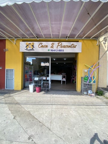 Vende-se Loja em Santa Luzia - MG completa montada de variedades para casa e magazine