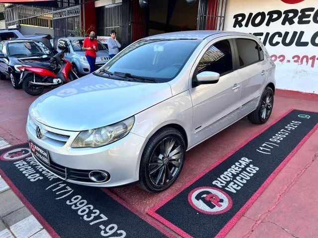 Comprar Hatch Volkswagen Gol 1.0 4P G5 Flex Preto 2010 em São José