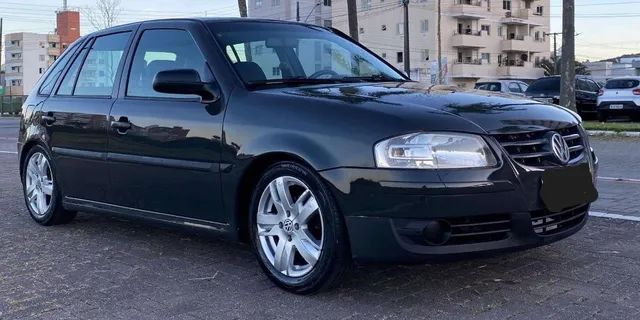 VOLKSWAGEN GOL flex 2008 Usados e Novos - Aracaju, SE