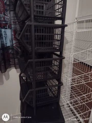  4 Expositor plástico marca Bokz 