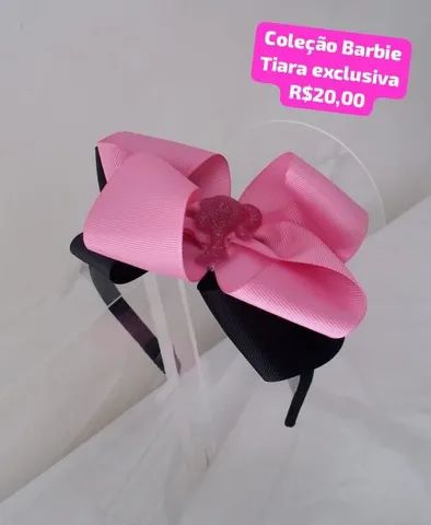 Coleção exclusiva de tiaras e laços  - Foto 2