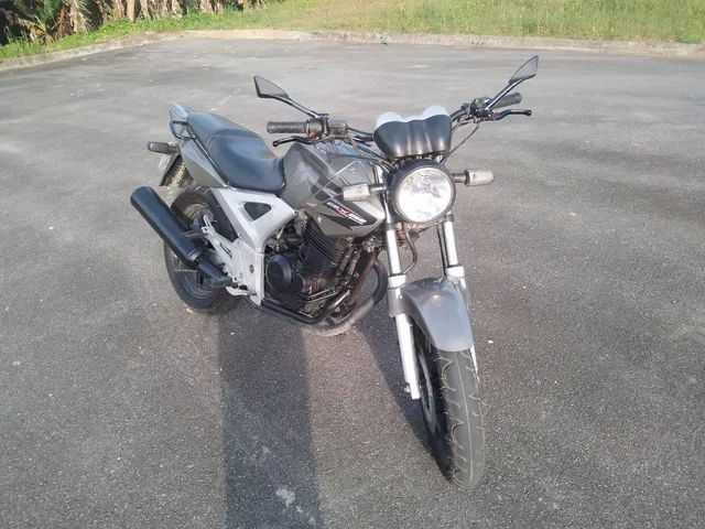 Honda Cbx 2008 por R$ 10.500, Joinville, SC - ID: 6365758