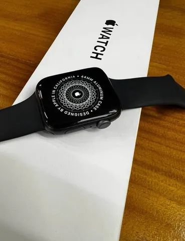 Vendo Apple Watch série 4 44mm - Foto 2