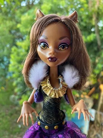 Monster High - Ghouls Alive Clawdeen Wolf 