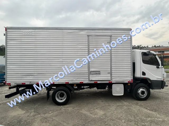 Mercedes Benz Accelo 1016 - Foto 4