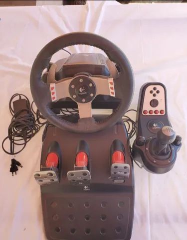 Volante G27 Logitech  - Foto 3