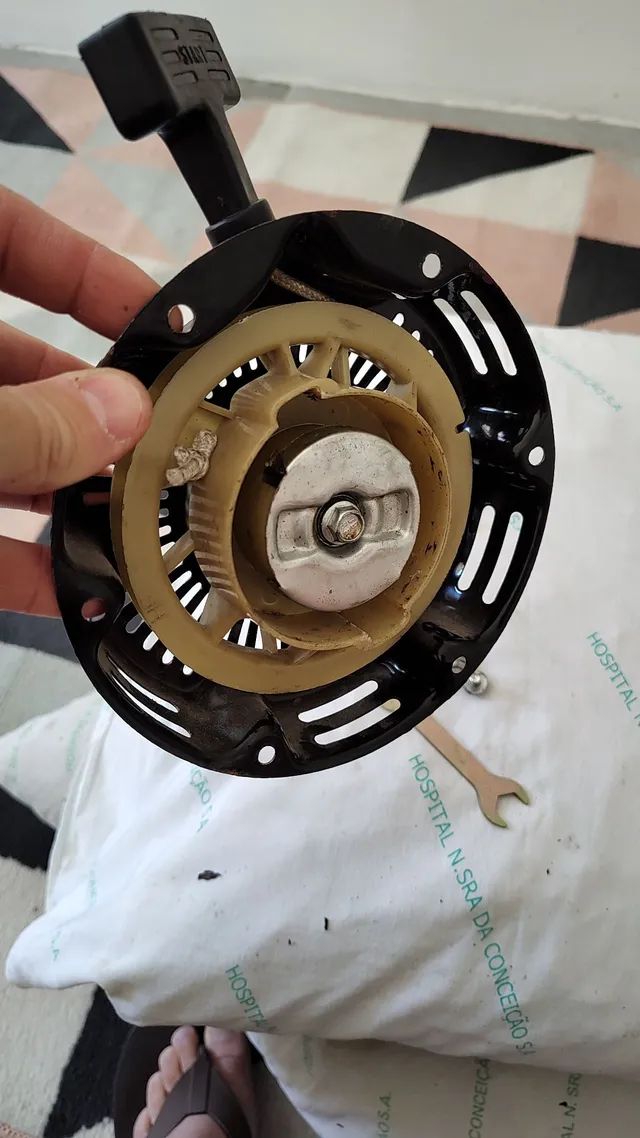 Gerador a gasolina  - Foto 3