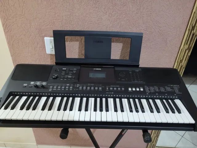 Aulas de piano e teclado no EMIB - Ipiranga/SP!