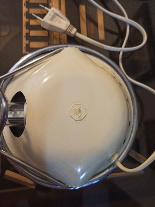 Espelho Vintage de aumento Arpin década de 60 - Foto 4