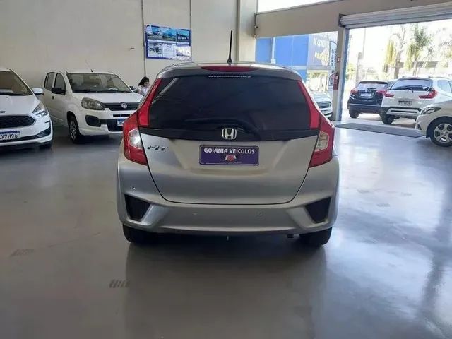 HONDA FIT 1.5 LX 16V - Foto 3