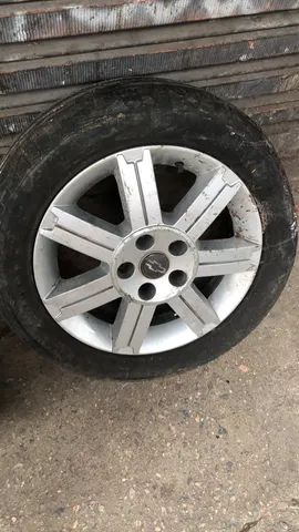 Roda da zafira 