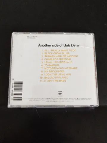 新品！限定GOLD CD！ANOTHER SIDE OF BOB DYLAN-