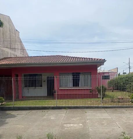 Captação de Casa a venda na Rua Professor Nivaldo Braga - de 781/782 ao fim, Capão da Imbuia, Curitiba, PR