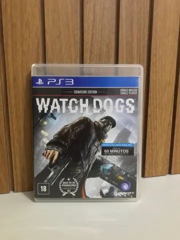 Watch Dogs - PS3