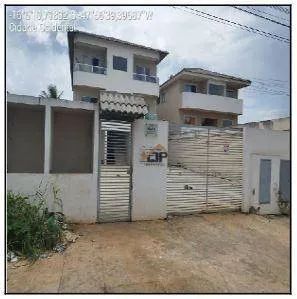Apartamento com 2 dormitórios à venda, 59 m² por R$ 86.550,50 - Parque Nova Friburgo A - C