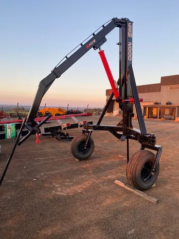Guincho Big bag 2000kg NOVO