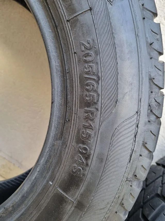 Pneus ATR 205/65/R15 Remold - Foto 3