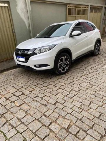Honda HR-V EX 1.8 2018 pérola impecável (Aceito troca) - Foto 2