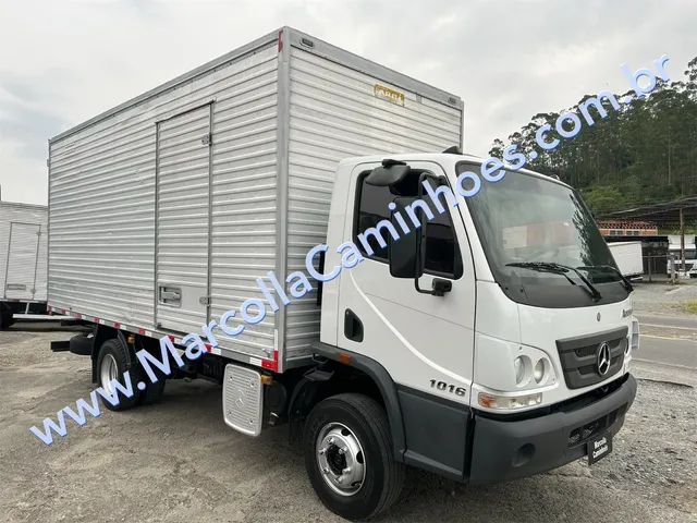 Mercedes Benz Accelo 1016 - Foto 2