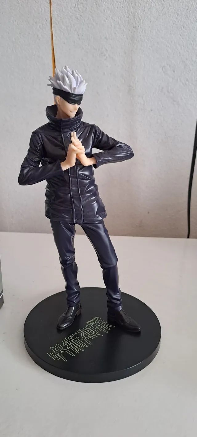 Boneco Satoru Gojo - Foto 4