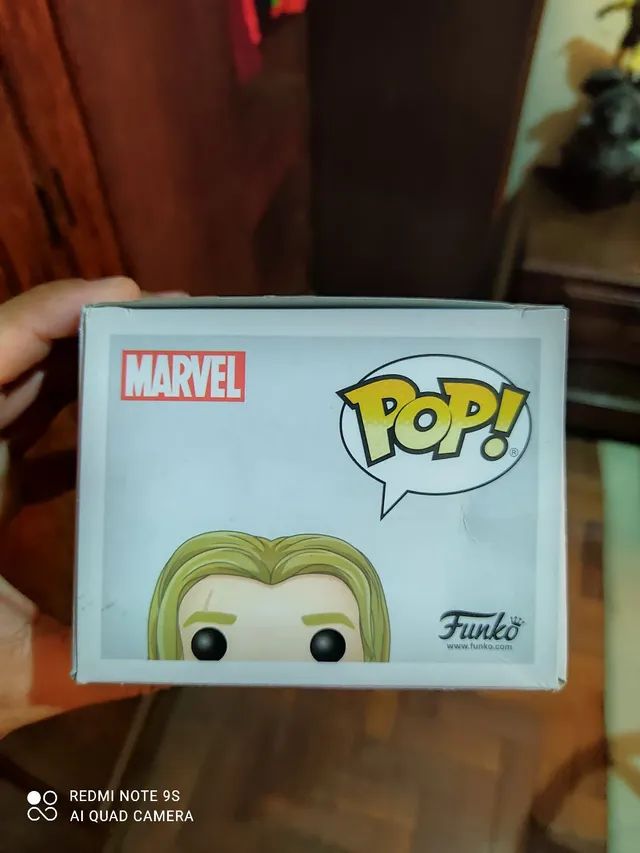 Bro Thor (Pop! 578 / Vingadores: Ultimato) Funko - Foto 4