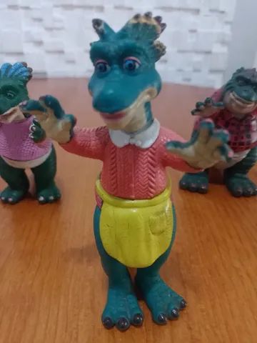 Coleção Família Dinossauro completa  - Foto 2