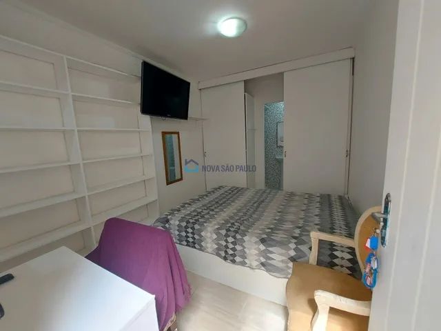 Casa à venda em Mirandópolis com 6 kitnets individuais mobiliadas para locação. - Foto 2