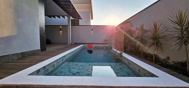 Casa a venda em condomínio Quinta dos Ventos 193m² 3 quartos/suítes , em Ribeirão Preto/SP - Foto 2