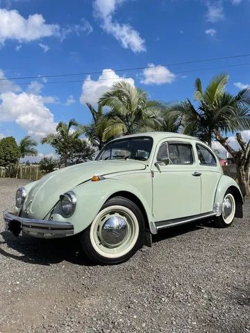 VOLKSWAGEN FUSCA 1973 - 1247707753