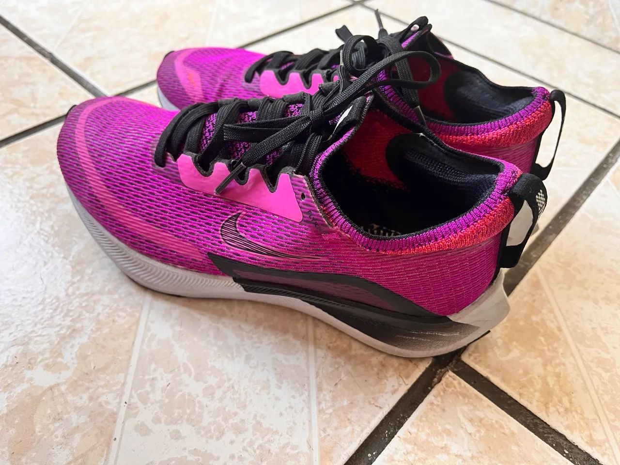 Nike Zoom Fly 4 Feminino TAM 35 - Foto 5