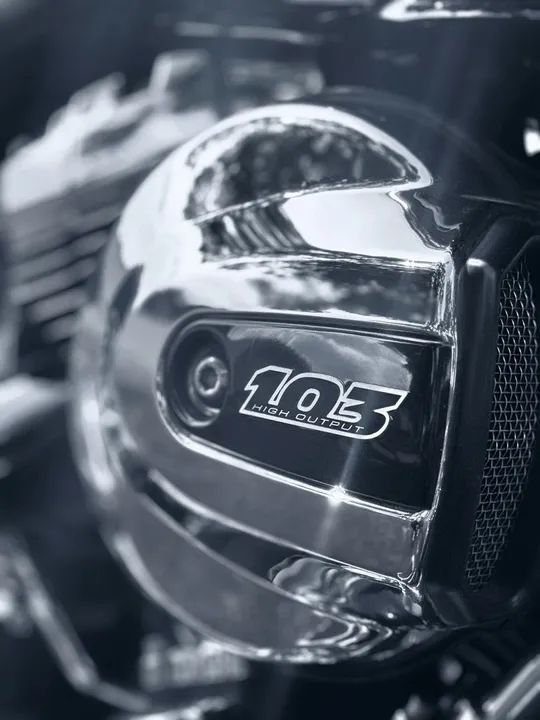 Harley Davidson 103 SOFTAIL DELUXE - Impecável 2016 - Foto 2