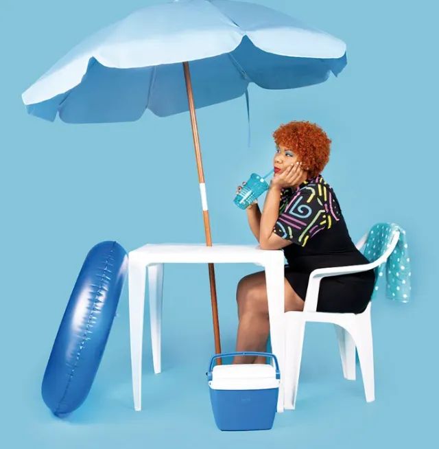 Mesa de Plástico - Mor - Foto 5